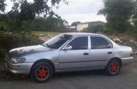 Toyota Corolla 1995 Model For Sale