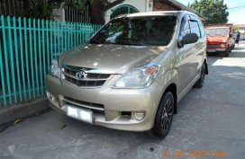 2009 Toyota Avanza for sale