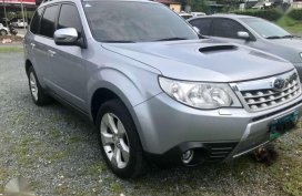 2013 Subaru Forester XT AWD Sunroof