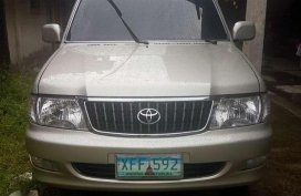 Toyota Revo 2003 Top of the Line