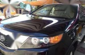 Kis Sorento LX 2012mdl Black For Sale 