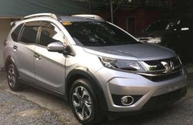 2017 Honda BRV FOR SALE