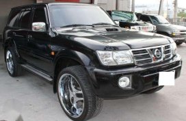 2001 Nissan Patrol FOR SALE