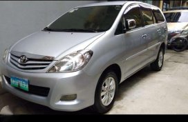 2010 Toyota Innova g FOR SALE