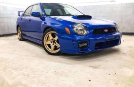 2000 Subaru Impreza STI FOR SALE