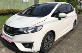 2016 Honda Jazz 1.5 VX CVT AT