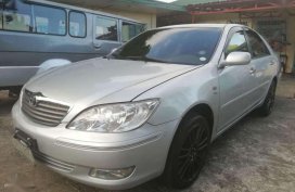 Toyota Camry 2.0 G fresh 2004 model
