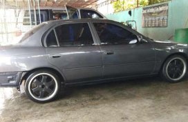 For Sale Toyota Corolla xe 95model