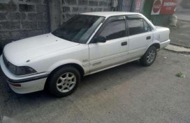 Toyota Corolla 1990 Model For Sale
