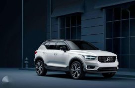 Volvo XC60 North Edsa New 2018 For Sale 