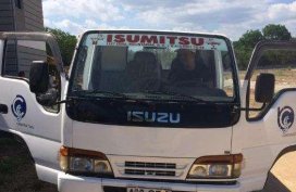 2016 Isuzu Elf Dropside White For Sale 