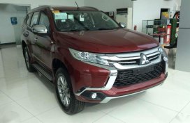 Brand New 2018 Mitsubishi Montero GLX 4x2 M/T For Sale 