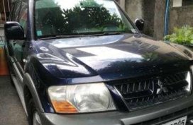 Mitsubishi Pajero 2003 for sale