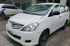 Toyota Innova 2011 for sale