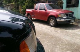 2000 Ford F150 v6 all stock