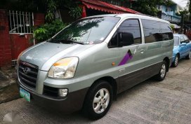 2006 Hyundai Starex for sale