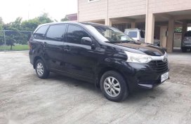 Toyota Avanza 1.3E Automatic 2016 model