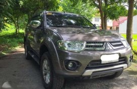 Mitsubishi Montero Sport GLS V 2014 For Sale 