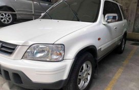Honda Crv 2000 Original White AT Transmission