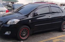 2007 Toyota Vios 13E FOR SALE