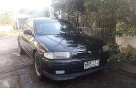 Selling Mazda 323 Familia Gen 2.5 1998