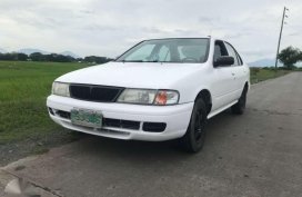 SELLING Nissan Sentra ex saloon 1997mdl 