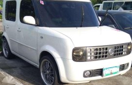 Nissan Cube 2003 Engine 1.4L