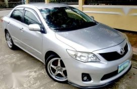 Toyota Corolla ALTIS 1.6G A/T 2012 Series