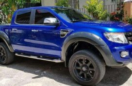 Ford Ranger 2014 XLT 2.2 FOR SALE