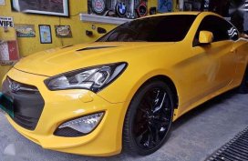 2013 Hyundai Genesis Coupe For Sale 