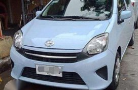 Toyota Wigo E 2014 FOR SALE