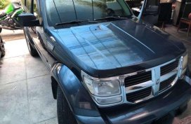 2009 Dodge Nitro Gray SUV For Sale 