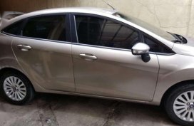 Ford Fiesta 2013 model sedan All power