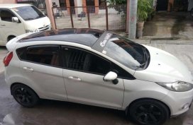 Ford Fiesta Sports - AT 2010 Model