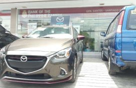 2018 Mazda 2 R 1.5L AT Preimum Series Java Edition