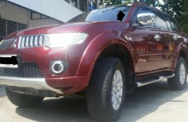 Mitsubishi Montero Sport GLS 2010 Automaic For Sale 