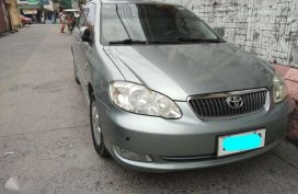 Toyota Corolla Altis 1.8G 2007 model