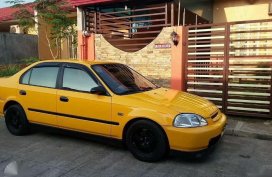 Honda Civic 1996 Power steering