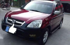 Like new Honda CR-V For sale