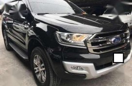 2017 Ford Everest Trend 4x2 Matic Personal Use 450k