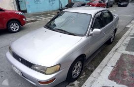Toyota Corolla Big Body GLI Automatic 1992