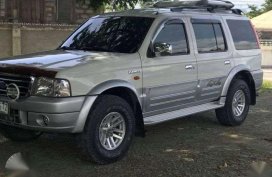 Ford Everest 4X4 FOR SALE