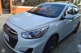 Hyundai Accent hatchback 1.6 crdi deisel 2016 MT