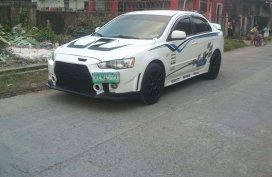 Mitsubishi Lancer 2010 For sale 
