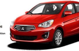 Mitsubishi Mirage G4 2018 for sale