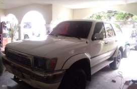 2004 Toyota Hilux Surf 4x4 Manual Diesel Turbo