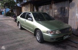 Nissan Sentra Super salon 1999