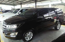 2018 Toyota Innova 2.8 E Diesel Automatic