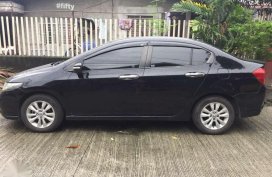 2012 Honda City Top of the line A/T transmission