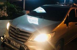 Toyota Innova 2014 model Well maintained (no issues)